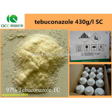 Pflanzenschutzmittel / Agrochemische Fungizide Saatgutüberzug Tebuconazol 430g / l SC, CAS: 107534-96-3 -lq